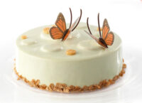 Глазурь для покрытия тортов CARAVELLA Cake White Белый шоколад
