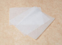 Пергамент в листах с двусторонней силиконизацией белый
