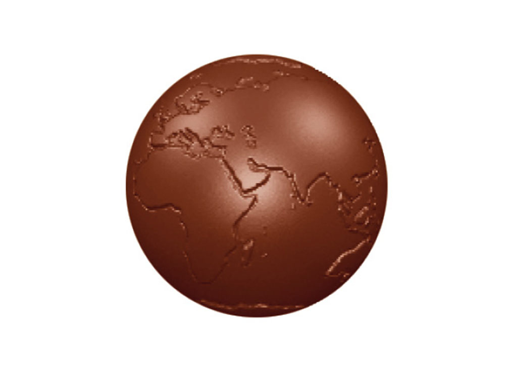 Schokoladen-Form 421648
