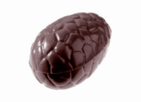 Форма для шоколадных конфет 35×23×12 421266 Яйцо крокодила