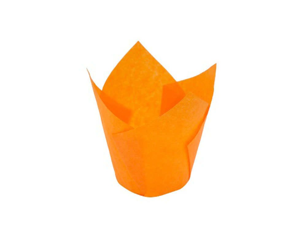 Форма Тюльпан оранжевый