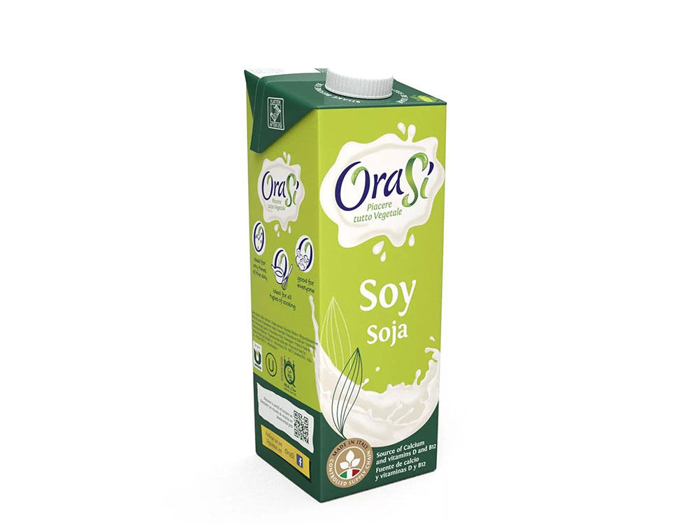 Соевый напиток OraSi Soy (ОраСи Соя)