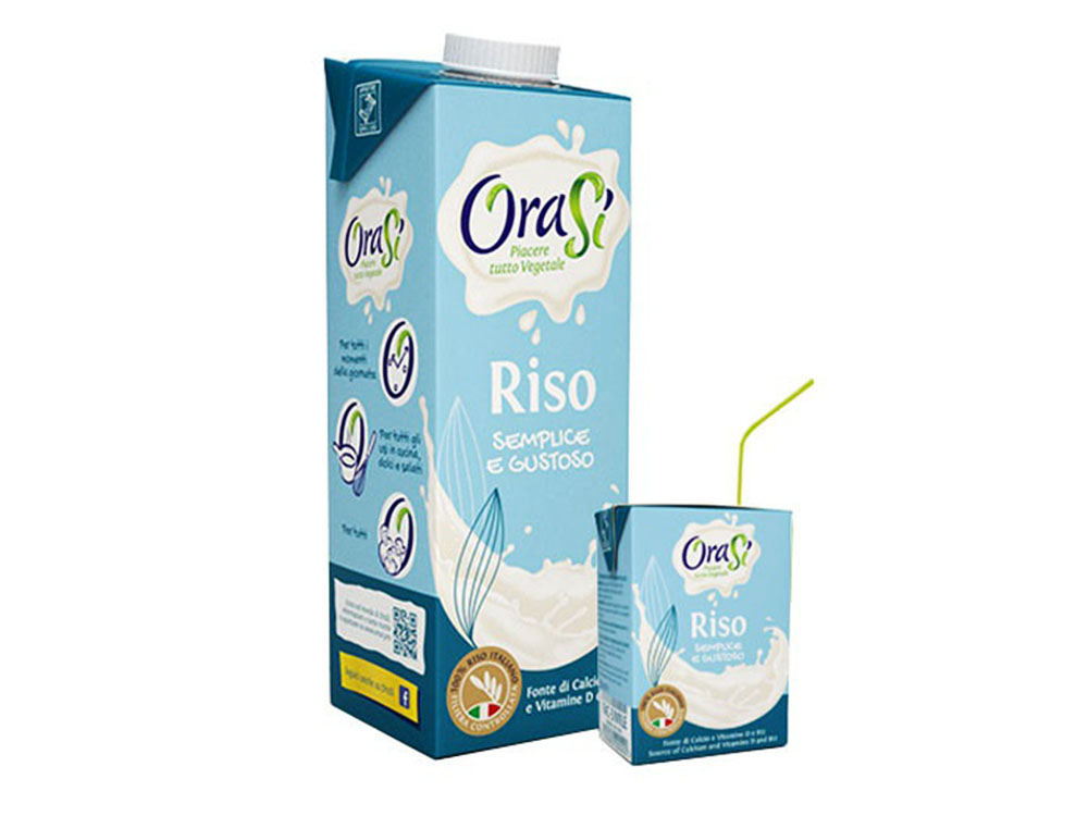 Безалкогольные напитки OraSi RISO Ораси рис