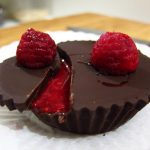 Пюре фруктовое Royal Cane Малина_Шоколадный десерт с малиной_новость