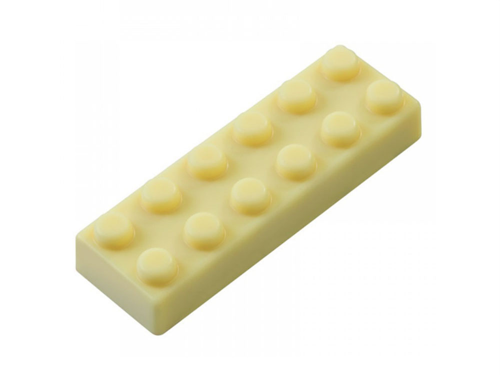 Форма для конфет 81x27 h15 MA1918 CHOCOBRICK PRALINA Лего MA1918_1
