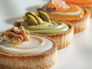 Крем-пасты Pastaliano для покрытия, начинки и декора_Десерты