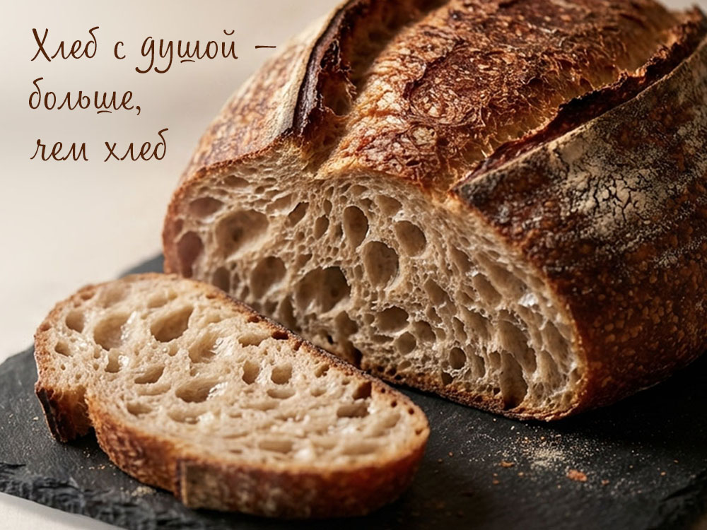 Душа Хлеба_Новость