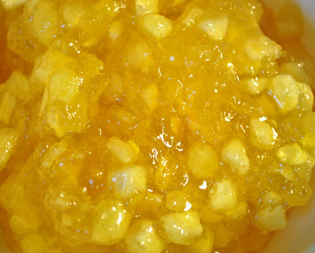 Начинка фруктовая термостабильная ЯБЛОКО 90 % фруктов 5 кг