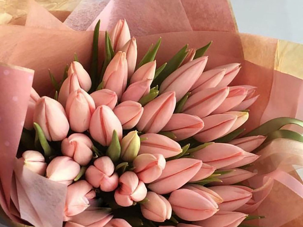 8 Марта – Поздравляем с Международным женским днем!